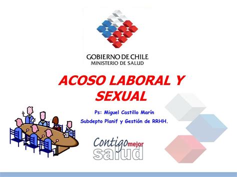 Ppt Acoso Laboral Y Sexual Powerpoint Presentation Free Download