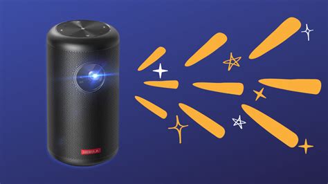 Best portable projector deal: Save $180 on the Anker Nebula Capsule II ...