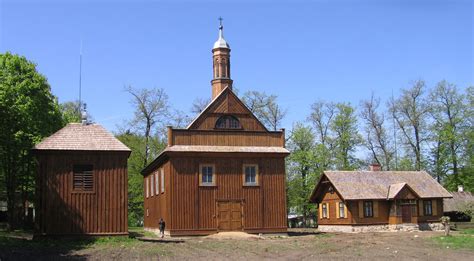 Muzeum Rolnictwa W Ciechanowcu