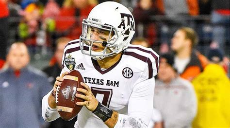 Texas Aandm Aggies 2016 Spring Football Preview Athlon Sports