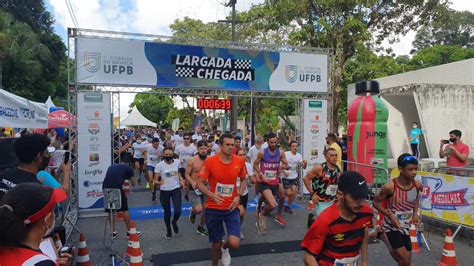 1ª Corrida do Servidor Público UFPB marca retomada de corridas de rua