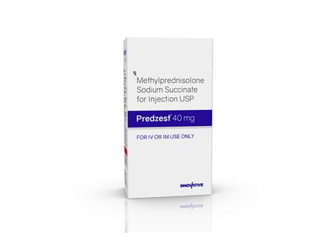 Predzest Mg Injection Suppliers In India Innovative Pharma