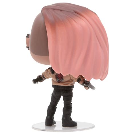 Funko Pop Games Cyberpunk 2077 V Female Pink