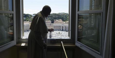 Coronavirus Papa Chiama Sanitari Pesaro Siete Eroi Notizie Ansa It