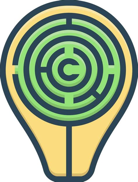 color icon  complex  vector art  vecteezy