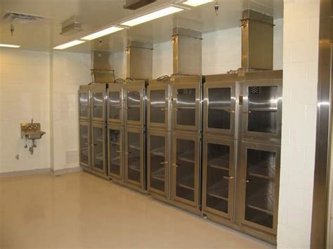 Vented Isolation Cubicles Tbj Inc Lab Animal Care Equipment