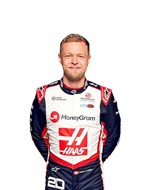 2024 Kevin Magnussen Haas F1 Race Suit Replica Buy Now