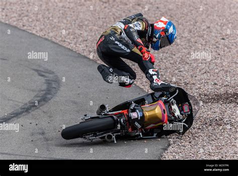 Hohenstein Ernstthal Germany 07th July 2019 Motorsport Motorcycle