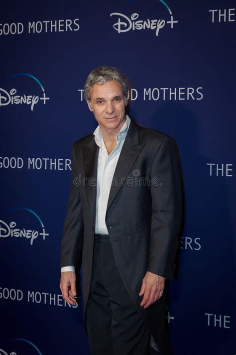 The Good Mothers Premiere Disney Tv Series Editorial Photography