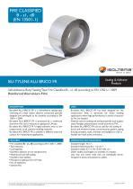 Multifunction Adhesive Tape Brico Isoltema Group Uv Resistant