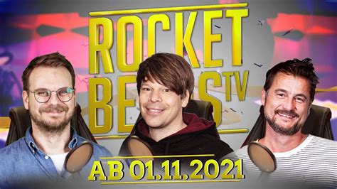 Rocket Beans Ver Ndert Sich Etienne Colin Arno Ber Unsere