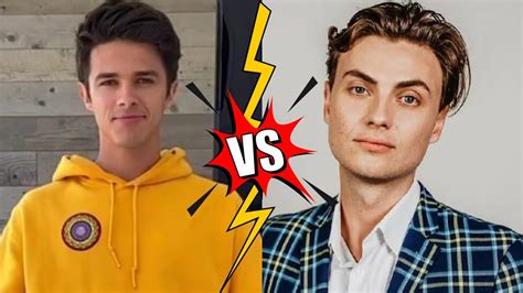 Carter Sharer Vs Brent Rivera Biography Lifestyle Comparison 2023