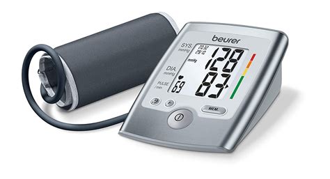 Beurer Automatic Upper Arm Blood Pressure Monitor Separate Cuff LCD