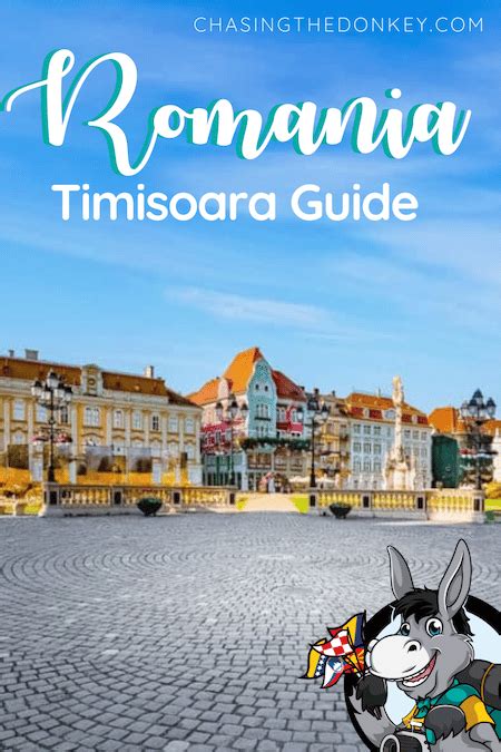 Things To Do In Timisoara, Romania | Chasing the Donkey