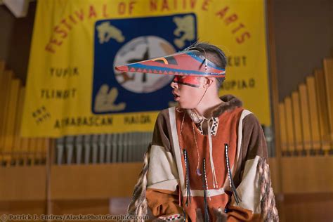 Aleutian Region School District Unangax Dancers