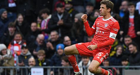 Partidazo en Allianz Arena Bayern Múnich derrotó 4 2 a Dortmund