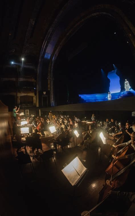 Palaciodebellasartes On Twitter Los Pescadores De Perlas Es Una