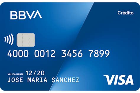 C Mo Son Los N Meros De La Tarjeta De Cr Dito Bbva Colombia