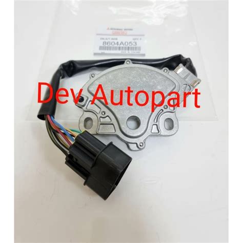 Jual Sensor Gearbox Matic Switch Inhibitor Matic Pajero Sport Shopee