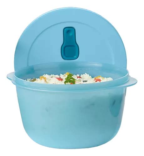 Original Tupperware Cristalwave Litros Tigela Microondas