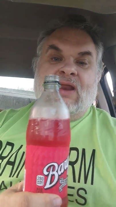 Barqs Red Creme Soda Drinkthis Youtube