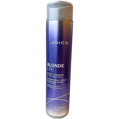 Joico Blonde Life Violet Shampoo Ml Stylingagenten Sverige