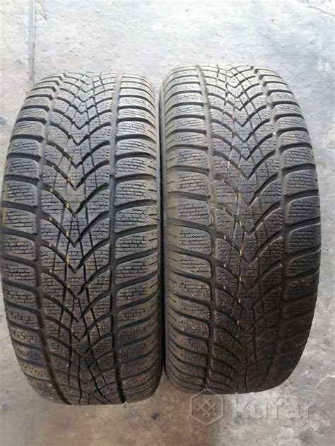 Шины 205 55R16 AO Dunlop Sport 4