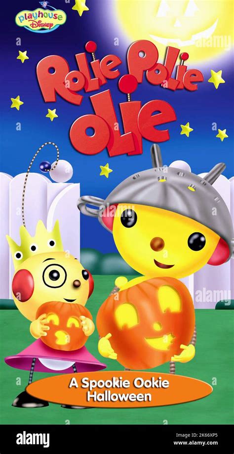 zowieolie rolie polie olie  spookie ookie halloween  stock