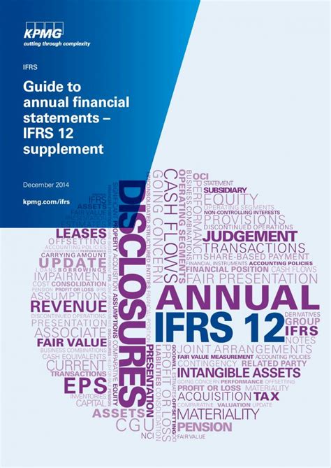 Pdf Guide To Annual Financial Statements Ifrs Supplement Ifrs