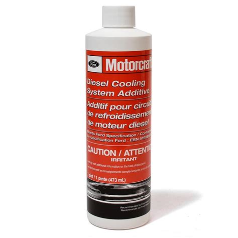 Motorcraft Vc 8 Diesel Cooling System Additive Xdp