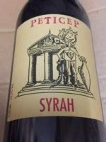 Château de Saint Cosme Peticep Syrah Vivino US