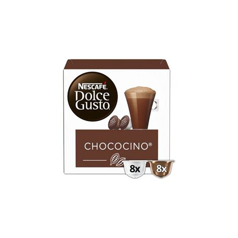 Nescaf Dolce Gusto Chococino Capsule Co