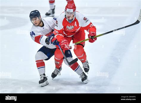 Sosnowiec Hokej Na Lodzie Mezczyzn Iihf Turniej Pre