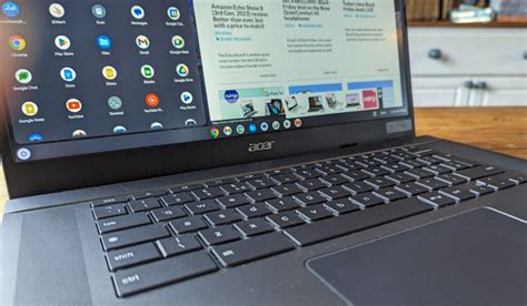 Acer Chromebook Plus 515 Review Plus Goes Big Expert Reviews