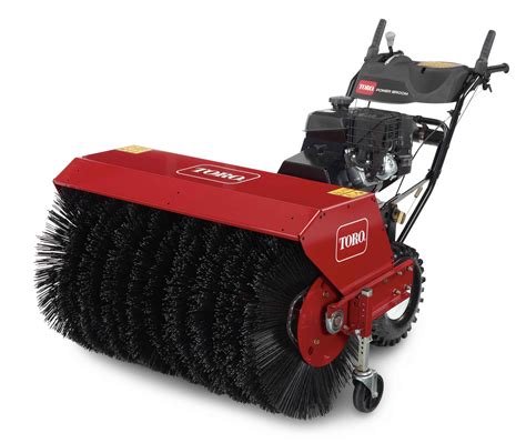 Walk Behind Power Broom 38700 Toro Australia Create A Greater