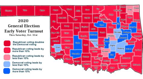 Oklahoma Elections For 2024 Nora Lillian