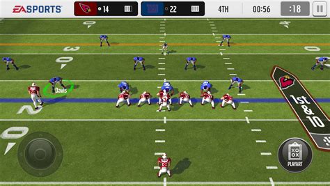 Madden NFL Mobile | Articles | Pocket Gamer