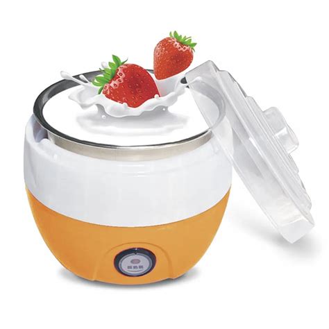 220V Electric Yogurt Maker DIY Yoghurt Tool Kitchen Appliances