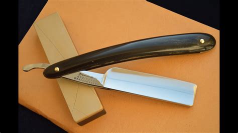 Straight Razor Restoration Wade Butcher Youtube