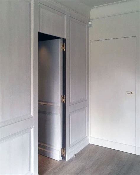 Hidden Door Ideas To Add An Element Of Surprise