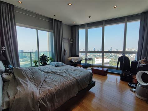 3 Bedroom Apartment Millennium Residence Bangkok Luxury Condos