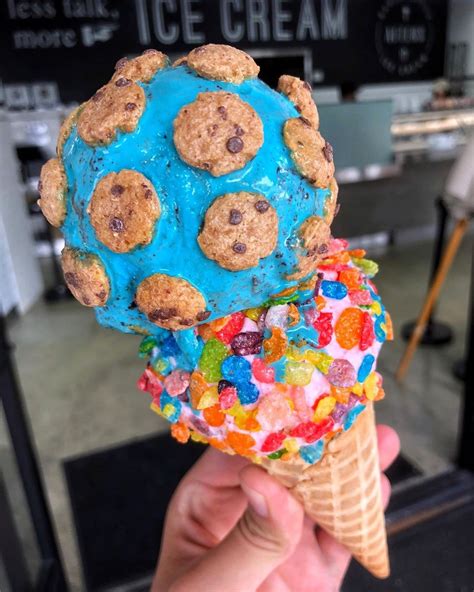 Afters Ice Cream On Instagram Every Day Should Start With Coffee And