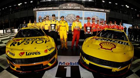 2024 Daytona 500 qualifying results: Joey Logano earns first Daytona ...