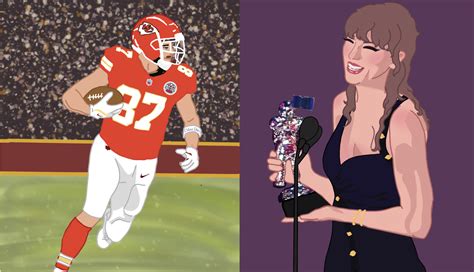 Taylor Swift and Travis Kelce: Two Worlds Colliding – The Point