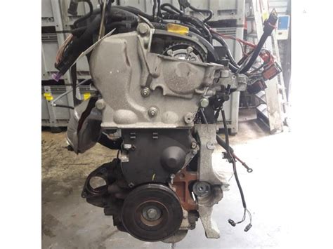 Motor Renault Megane II 2 0 16V F4R771C079628