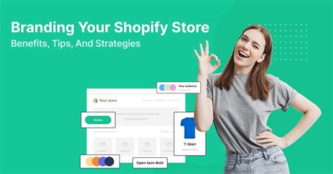 Branding Your Shopify Store Benefits Tips And Strategies Adoric Blog