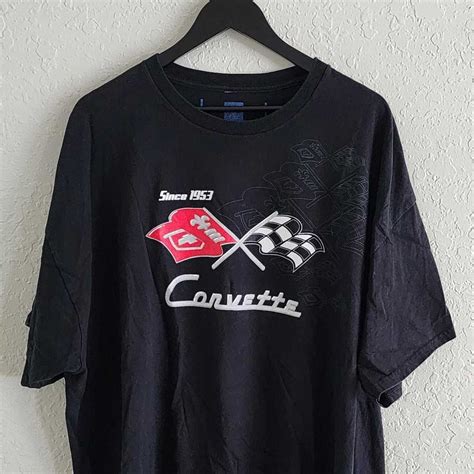 Corvette Shirt Gem