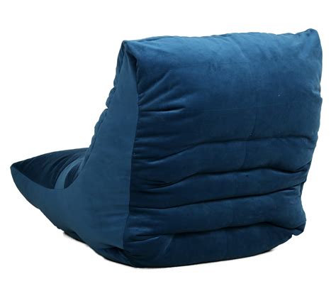 Buy Bellisimo Lounge Sofa Filled Bean Bag (XXXL, Blue) at 50% OFF ...