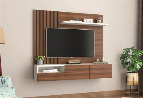 Wall Mounted Tv Cabinet Ideas Wall Design Ideas