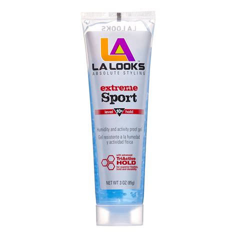 La Looks La Looks Styling Gel Extreme Sport Level Oz